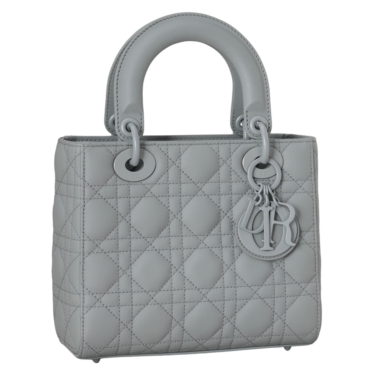 CHRISTIAN DIOR(USED)디올 레이디디올 스몰 백